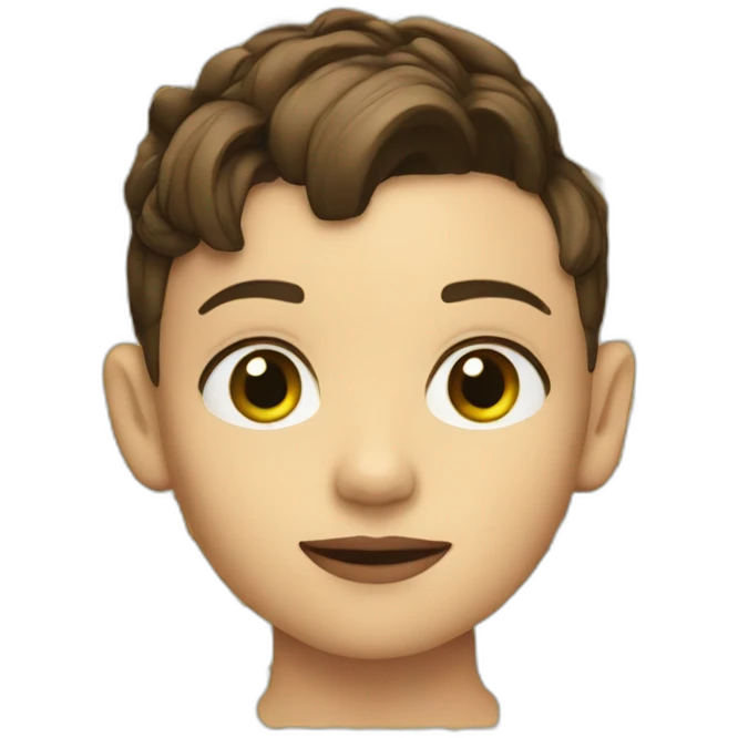 MillieBobbyBrown emoji
