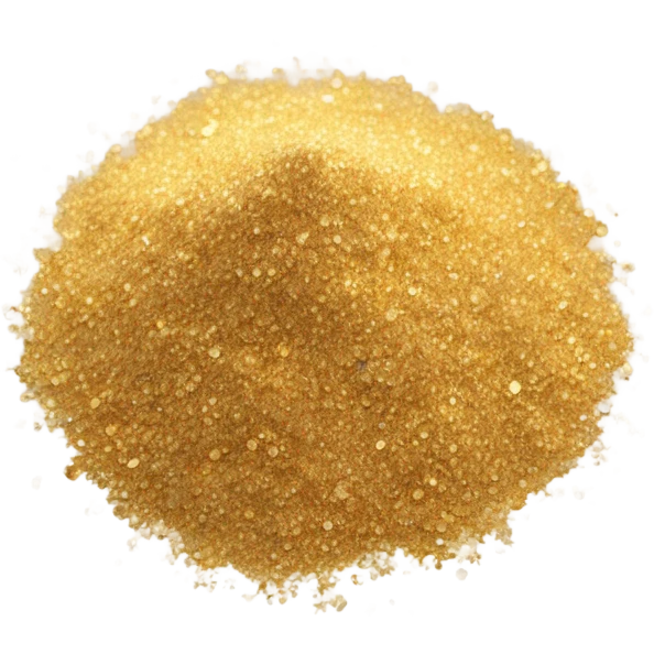 pile of gold dust emoji