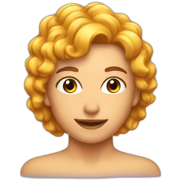hair oil emoji