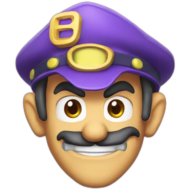 waluigi emoji
