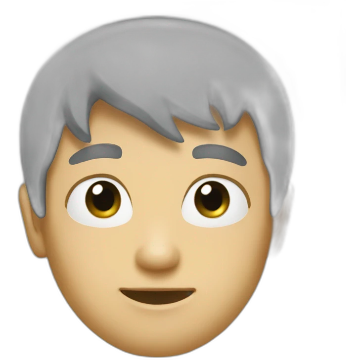 Michou emoji