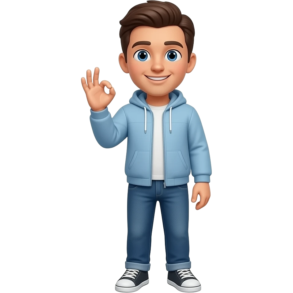 faire un emoji ok je suis partant emoji