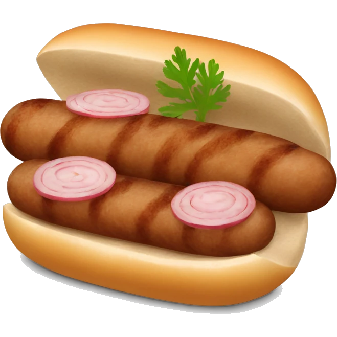 cevapi bosnian kebab sausages emoji