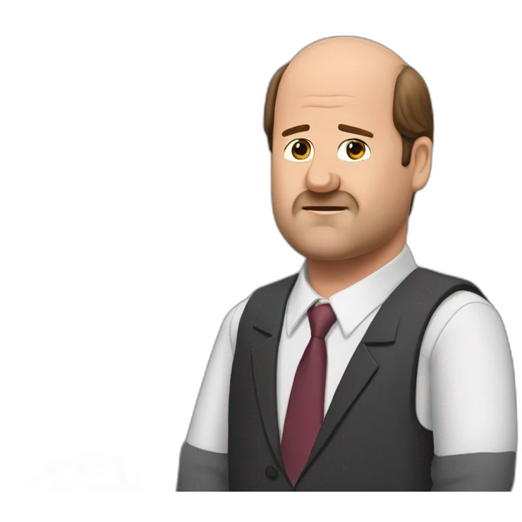 Kevin malone emoji