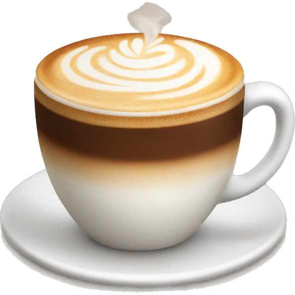 cappuccino emoji