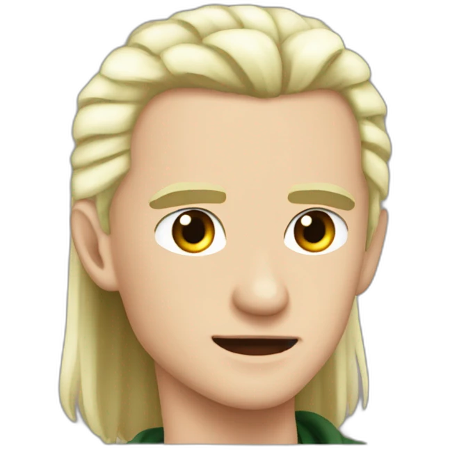 Drago Malefoy emoji