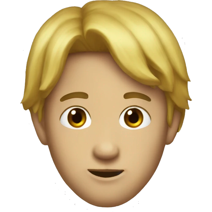 Giga Chad  emoji