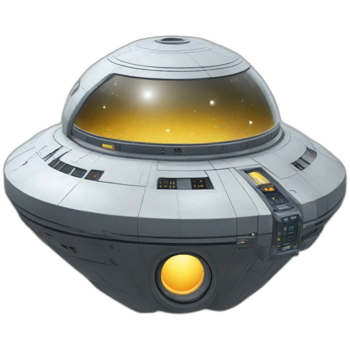 Starship emoji