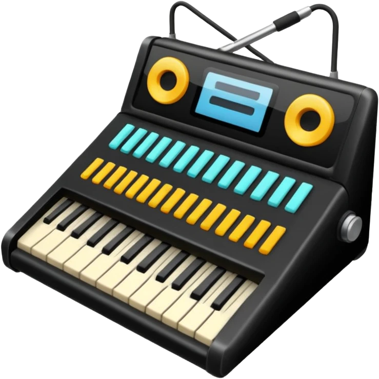 sampler electronic music instrument emoji