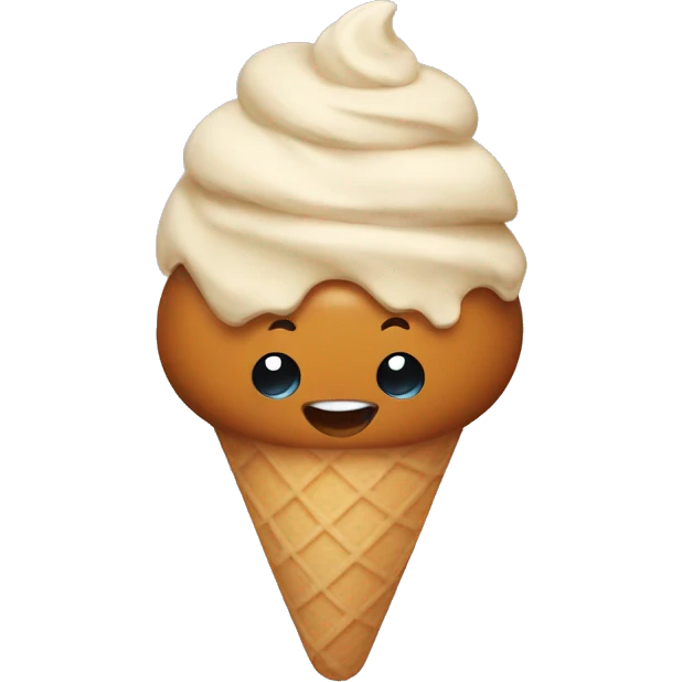 butterscoth icecream emoji