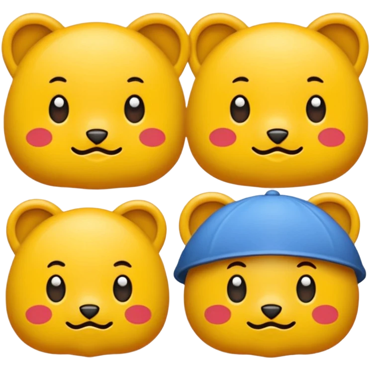 AI를 한번에 표현할 수 있는 이모지를 만들어줘 emoji