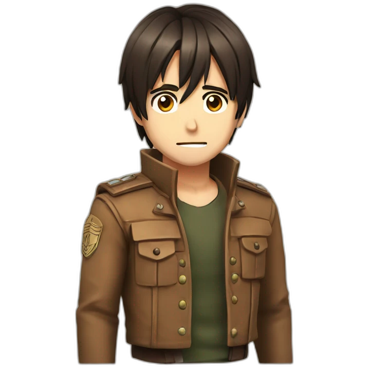 Eren jager emoji