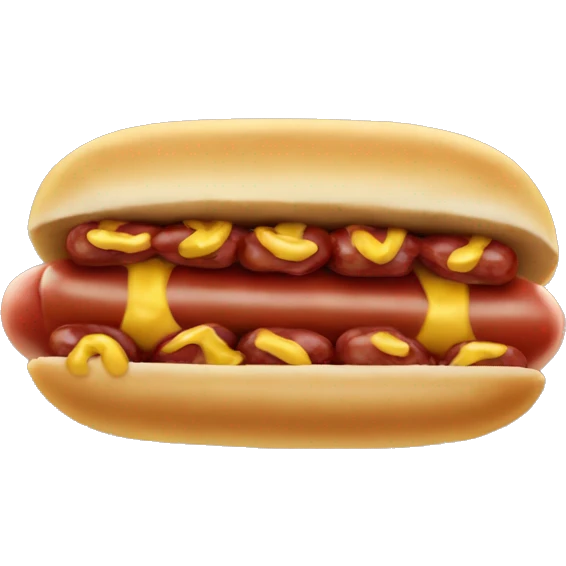 Hotdog 🌭  emoji