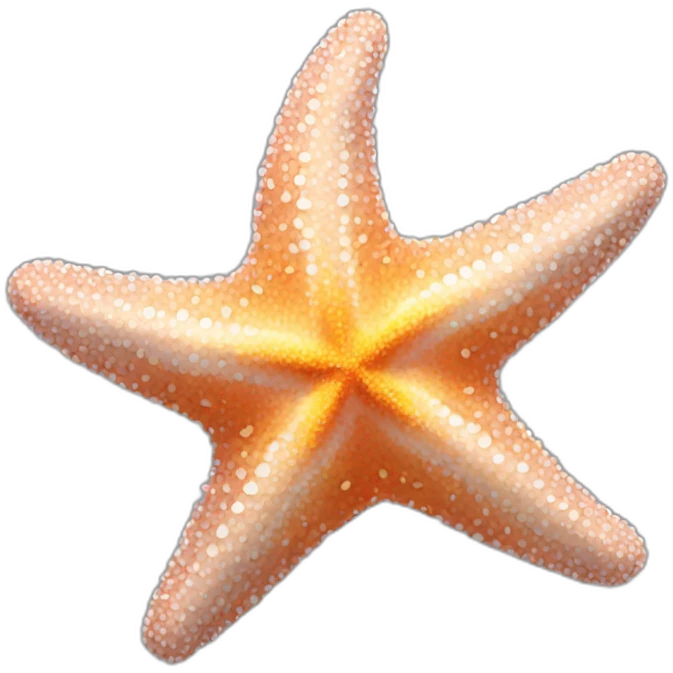 starfish emoji