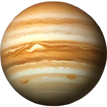 jupiter emoji