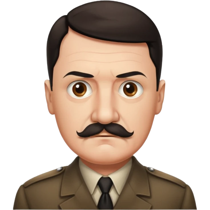 hitler emoji