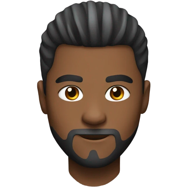 Ninja the streamer with a low taper fade  emoji