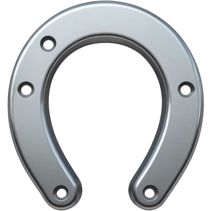 horseshoe magnet emoji