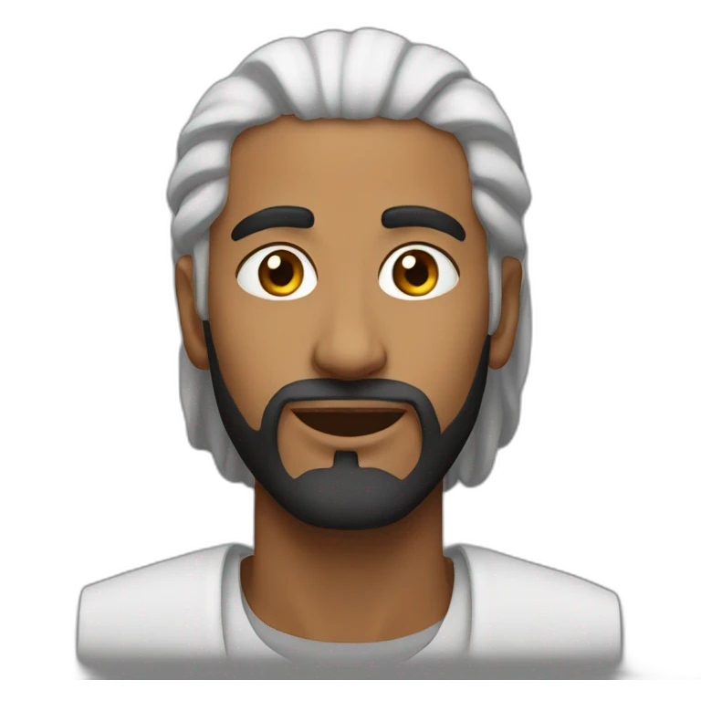 Mohamed 6  emoji