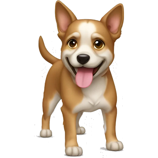 Bodeguero andaluz perro emoji