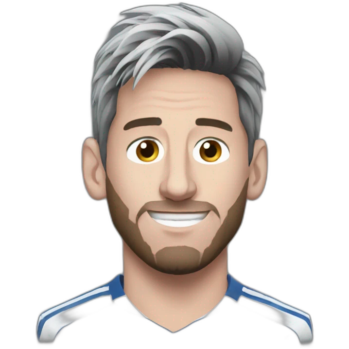 Messi emoji