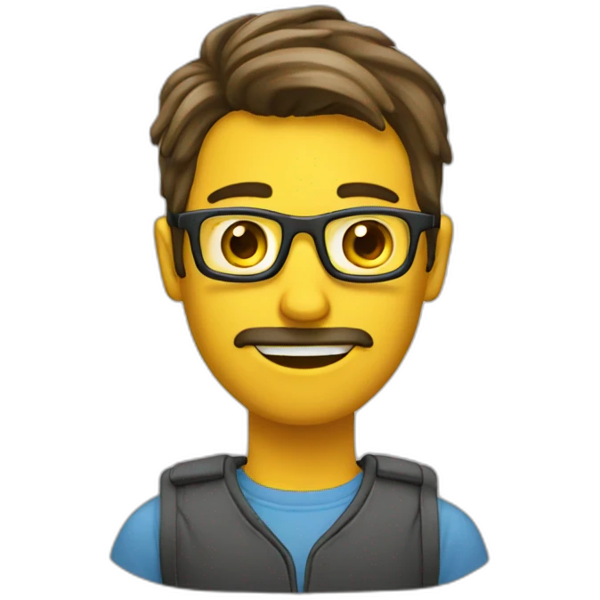 dumb-programmer emoji