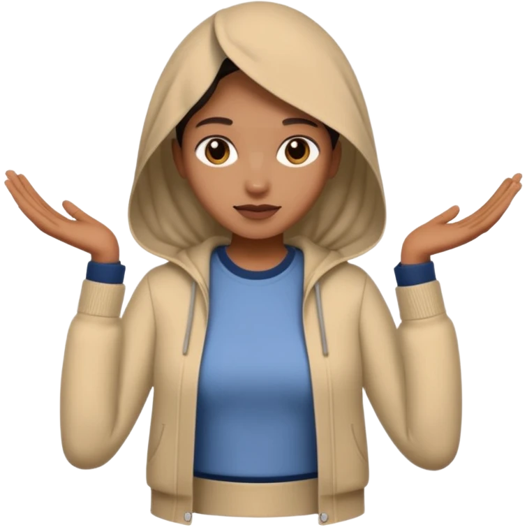 muslim changing clothes emoji