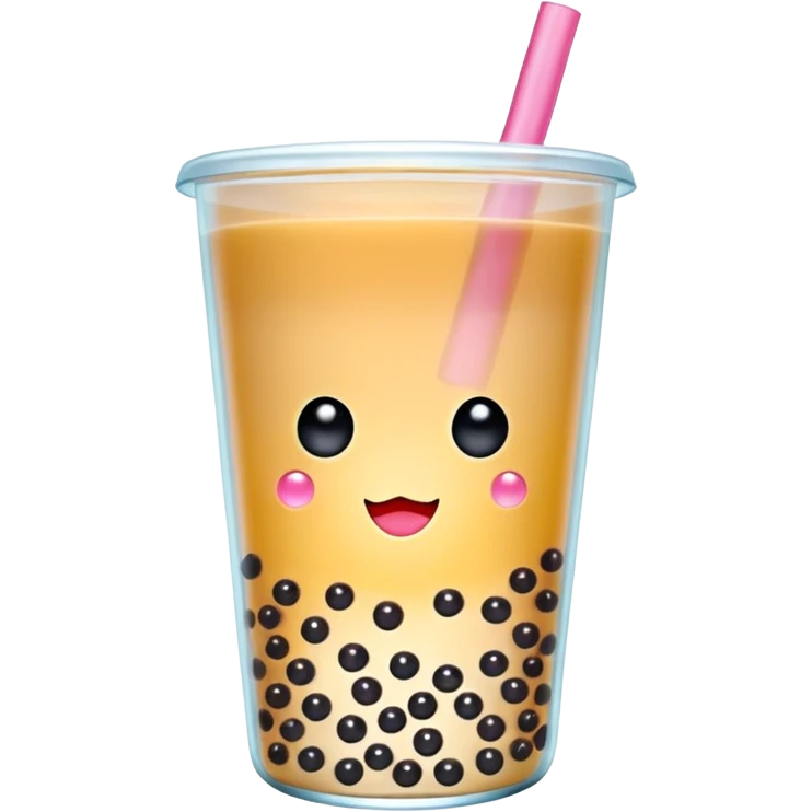 bubble tea emoji