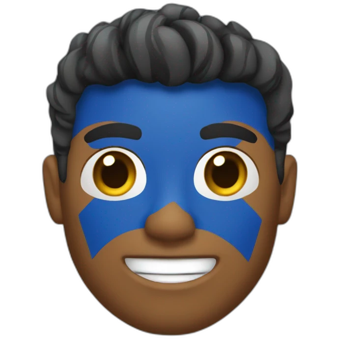Jugador de cruzazul emoji