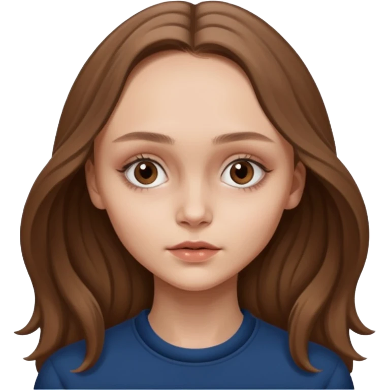 Lily-Rose Depp emoji