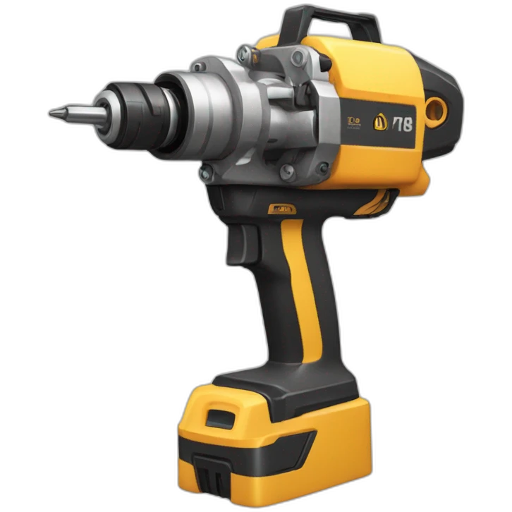 drill-arm emoji