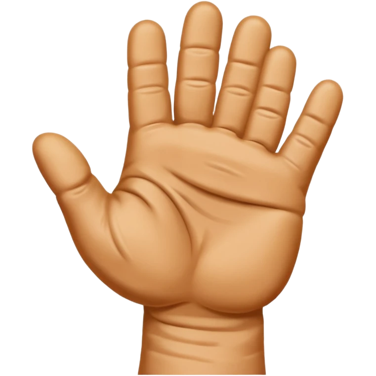 hand applauds emoji