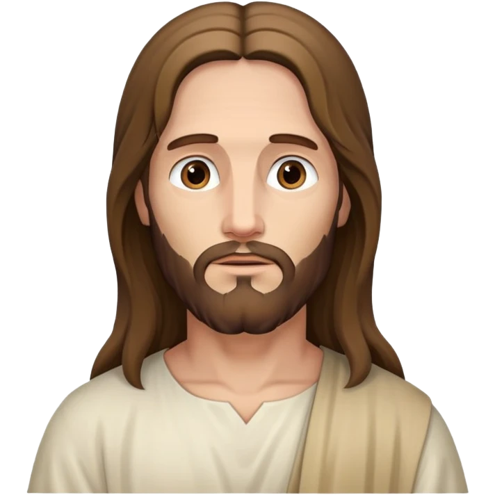 Jesucristo emoji