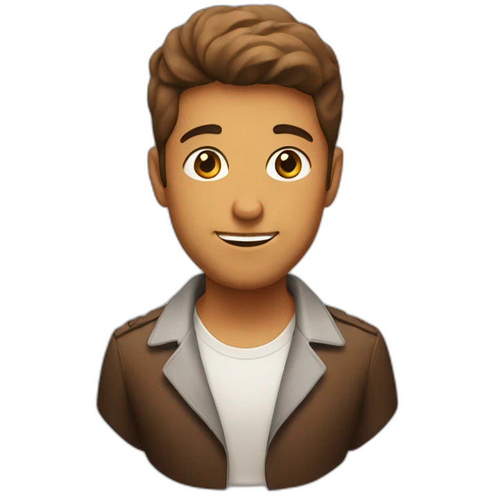 Dulce Bru emoji