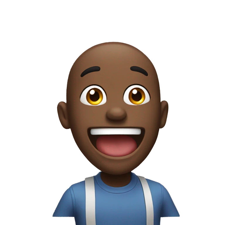 Excited  emoji