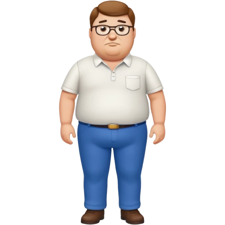 Peter Griffin emoji