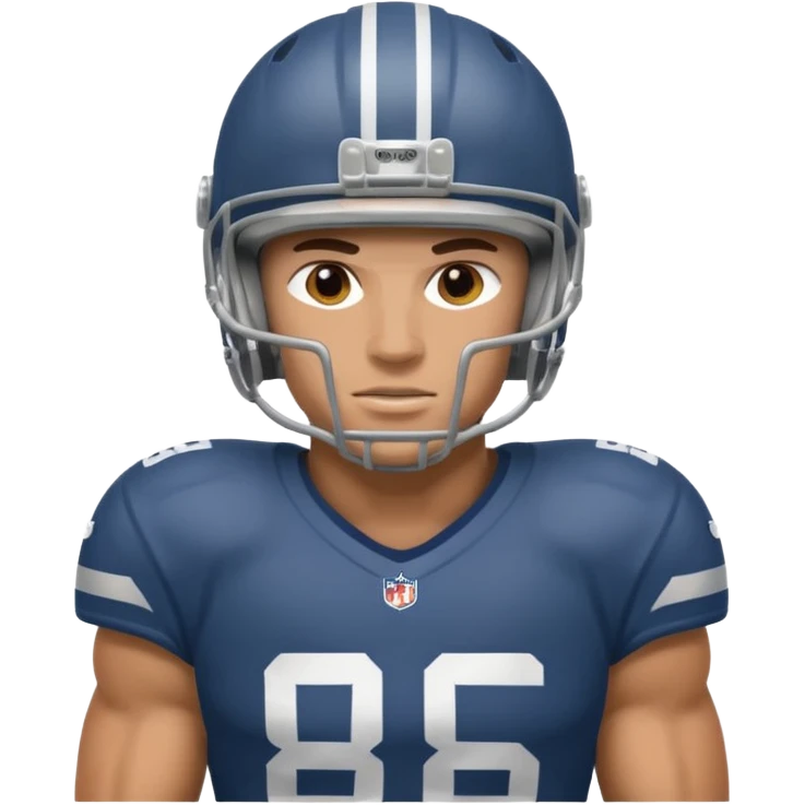 NFL emoji
