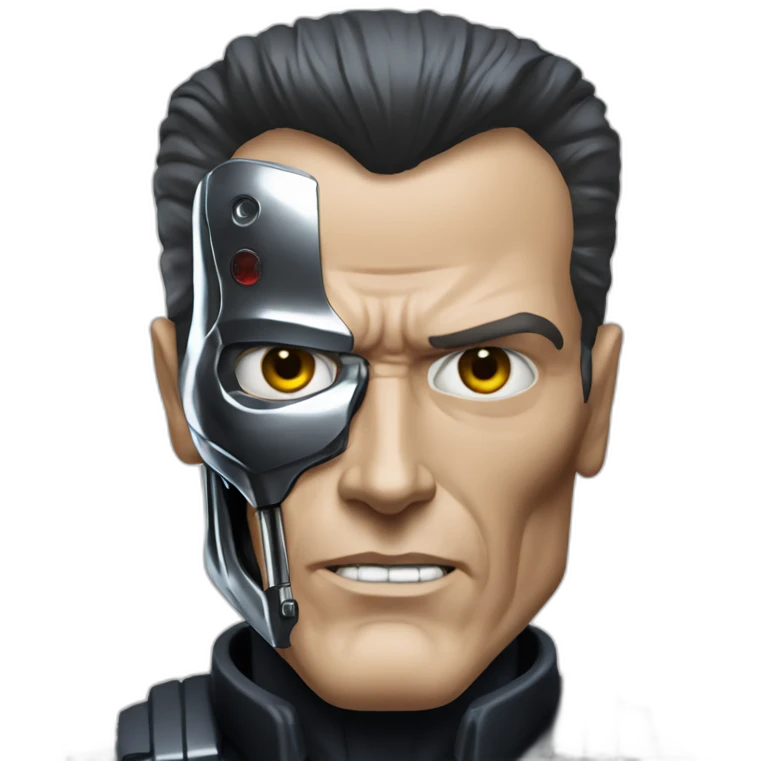 Terminator t1000 emoji