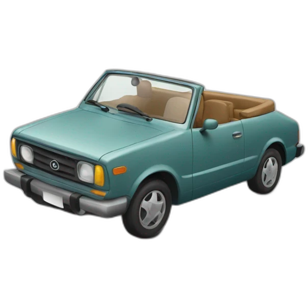 carro emoji