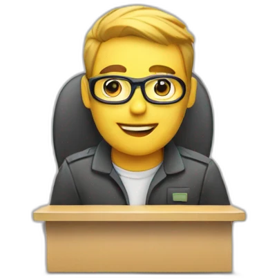 service-desk emoji