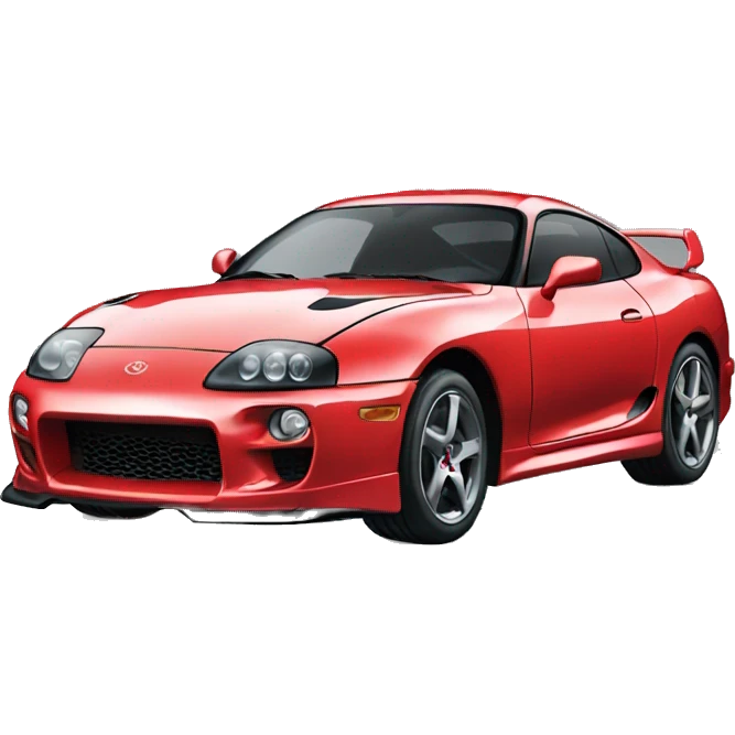 toyota supra emoji