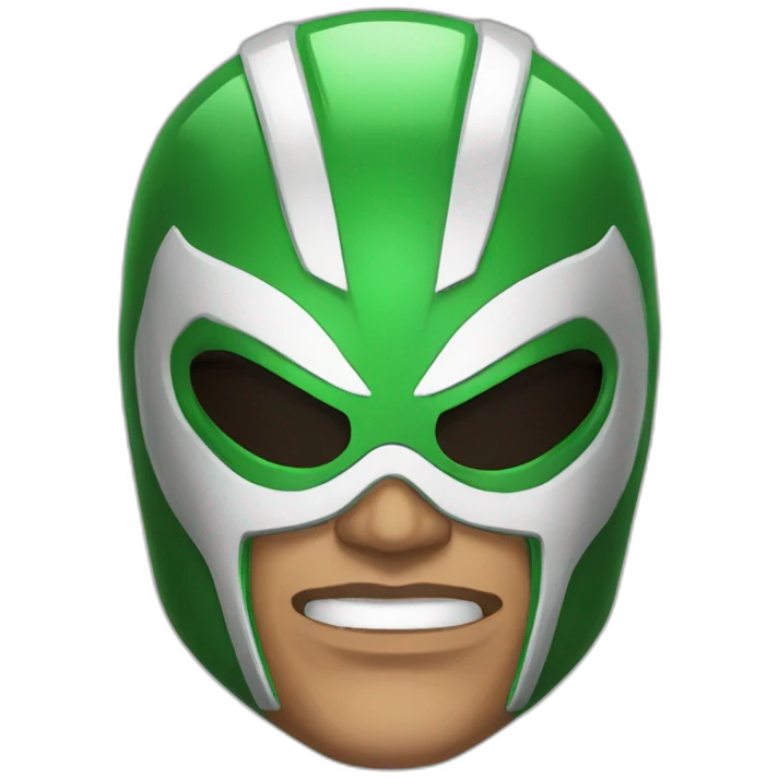 rey mysterio emoji