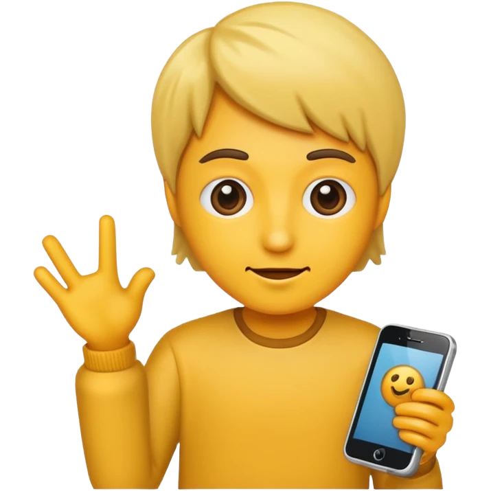 creative person emoji