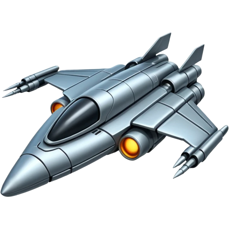 war spaceship emoji