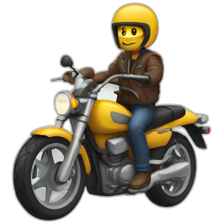 Moto emoji
