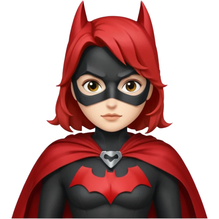Batwoman  emoji