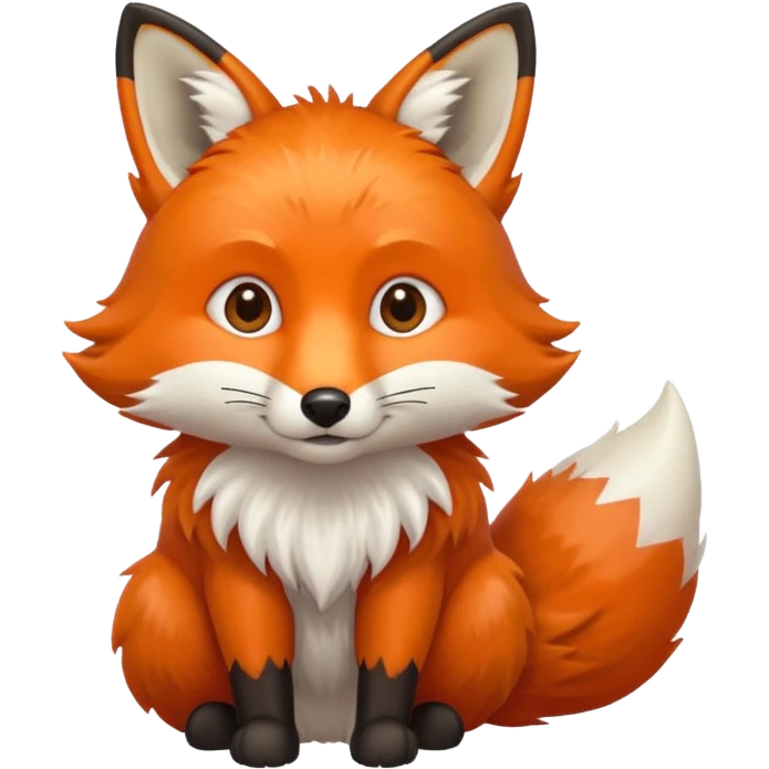 Fox  emoji