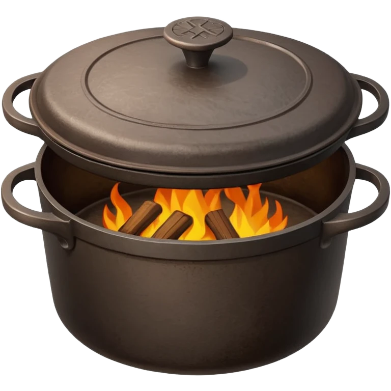 Dutch oven emoji