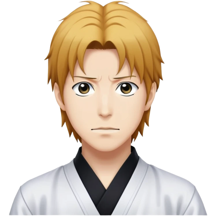 ايزن سوسكي emoji