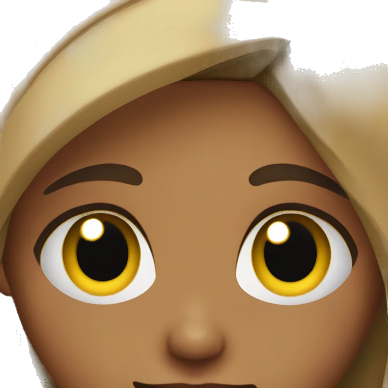 Girl what the heck emoji